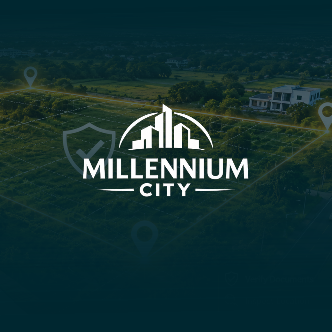 Millennium City Layout Awka — exclusive development