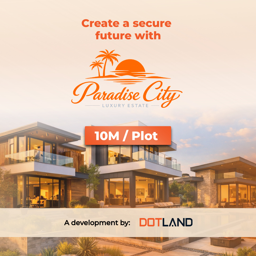 Paradise City Estate — residential development overview